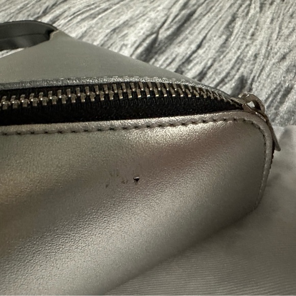 Coperni Metallic Silver Shoulder Bag - Picture 7 of 10